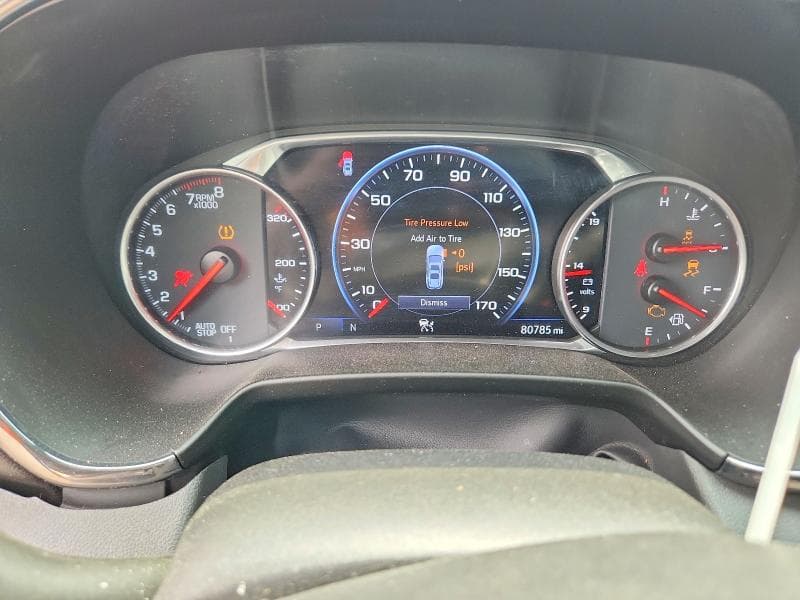 2019 CHEVROLET BLAZER RS RS 9