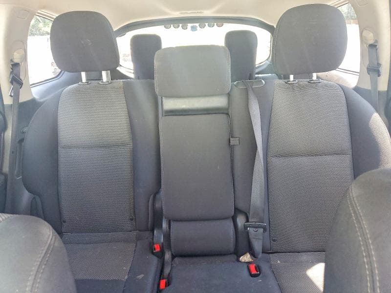 2017 NISSAN PATHFINDER SV 10