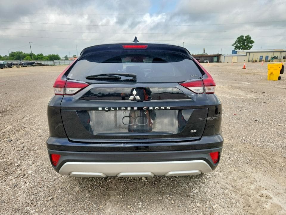 2023 MITSUBISHI ECLIPSE 6