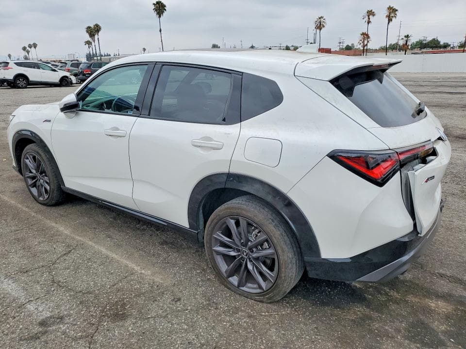 2025 ACURA ADX A-SPEC 2