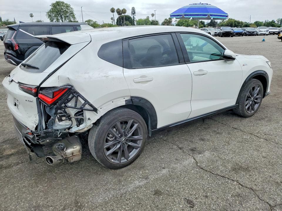 2025 ACURA ADX A-SPEC 3
