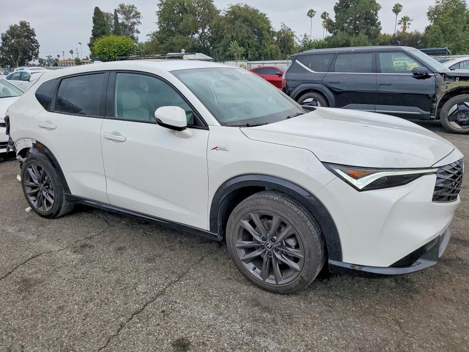 2025 ACURA ADX A-SPEC 4