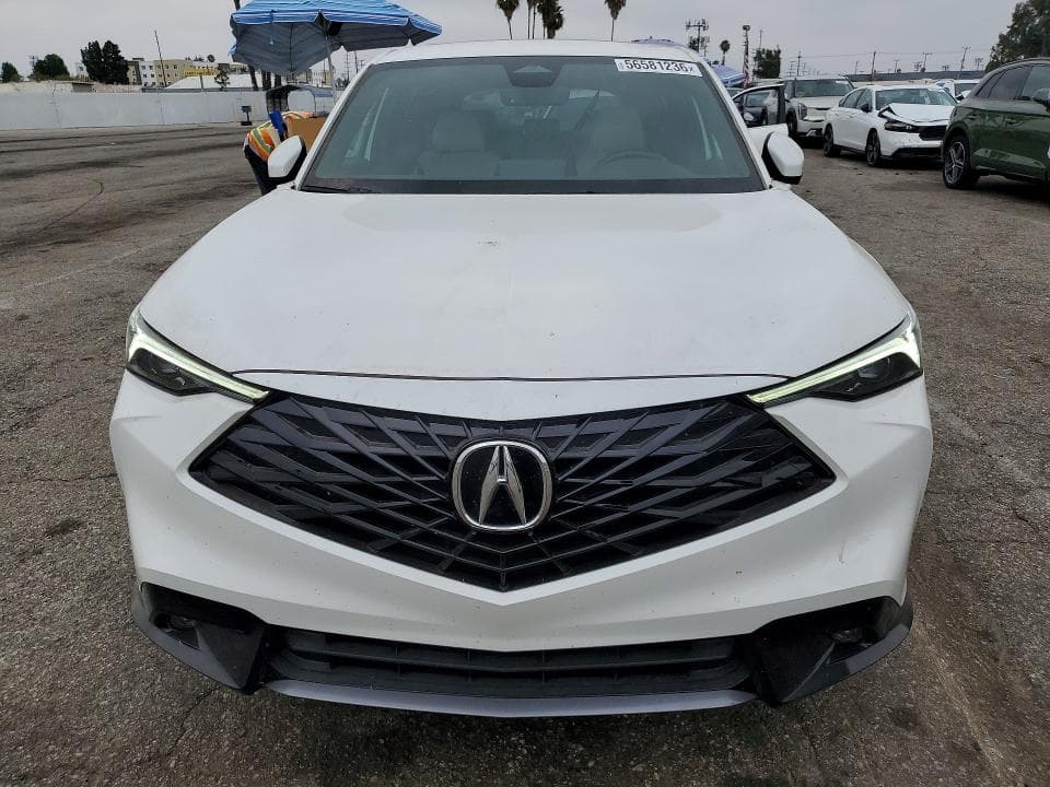 2025 ACURA ADX A-SPEC 5