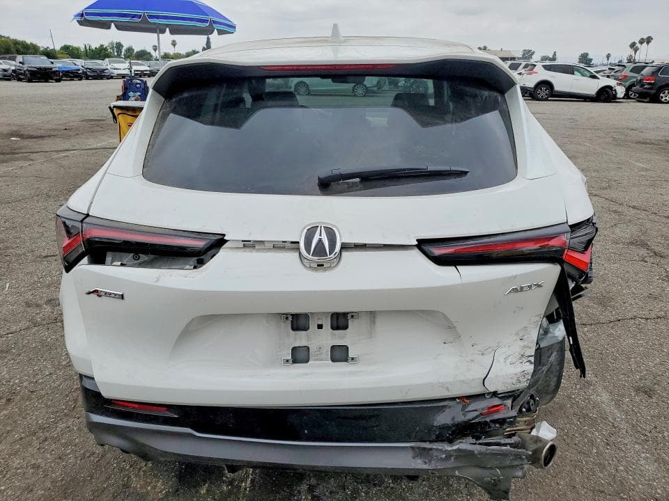 2025 ACURA ADX A-SPEC 6