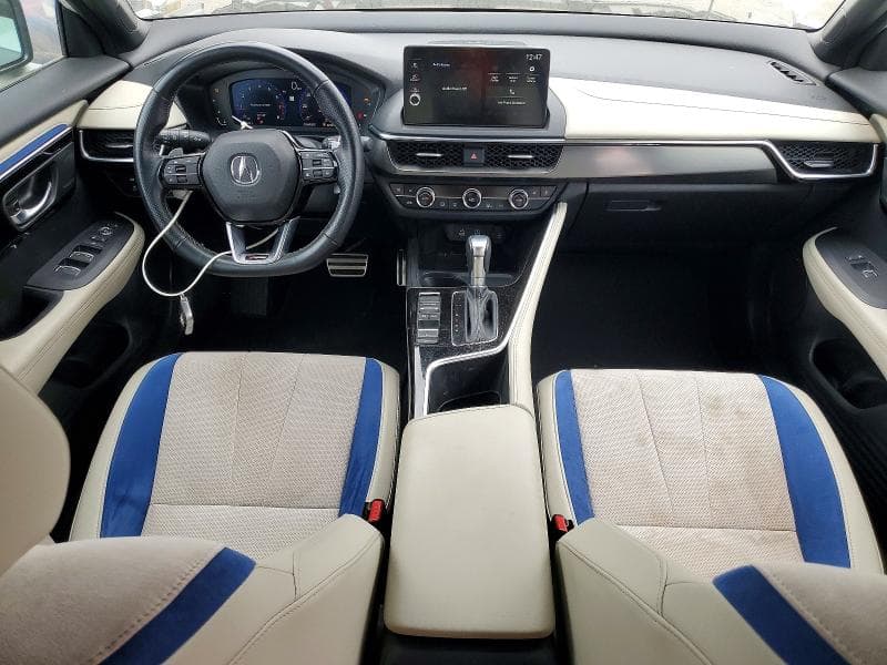 2025 ACURA ADX A-SPEC 8