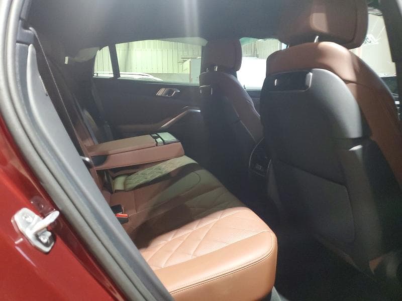 2026 BMW X6 XDRIVE40I 11