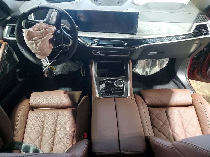 2026 BMW X6 XDRIVE40I 8