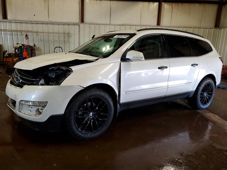 2017 CHEVROLET TRAVERSE PREMIER PREMIER - 1