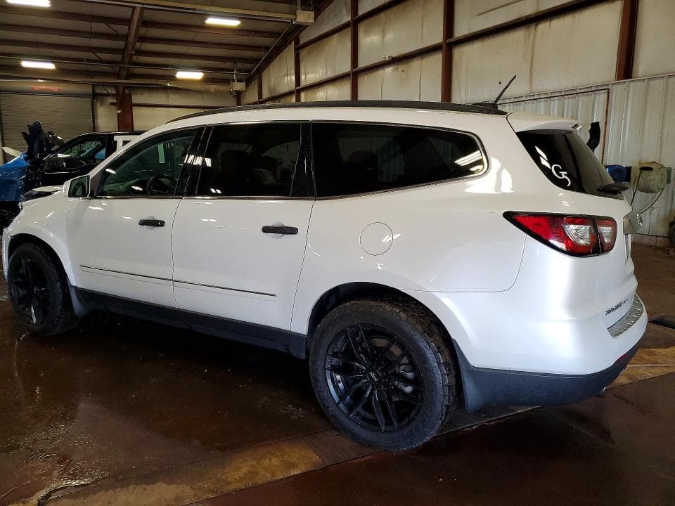 2017 CHEVROLET TRAVERSE PREMIER PREMIER 2