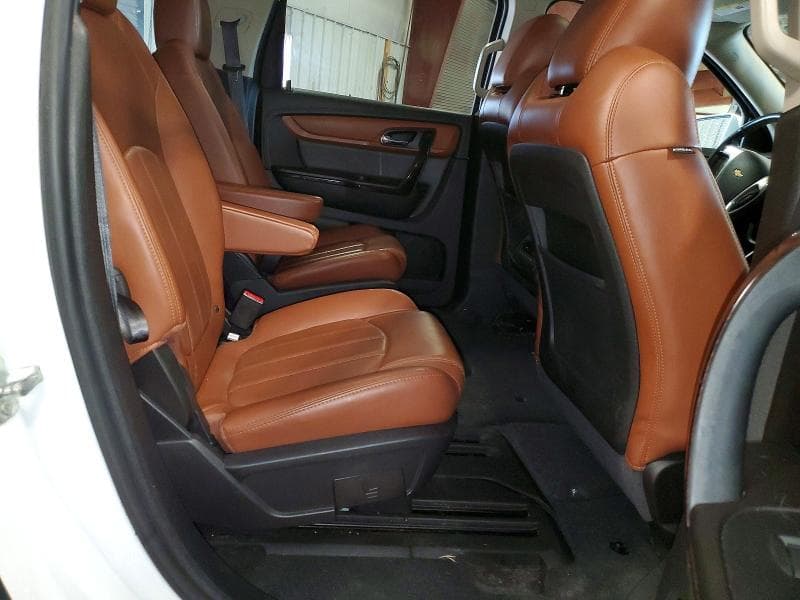 2017 CHEVROLET TRAVERSE PREMIER PREMIER 11