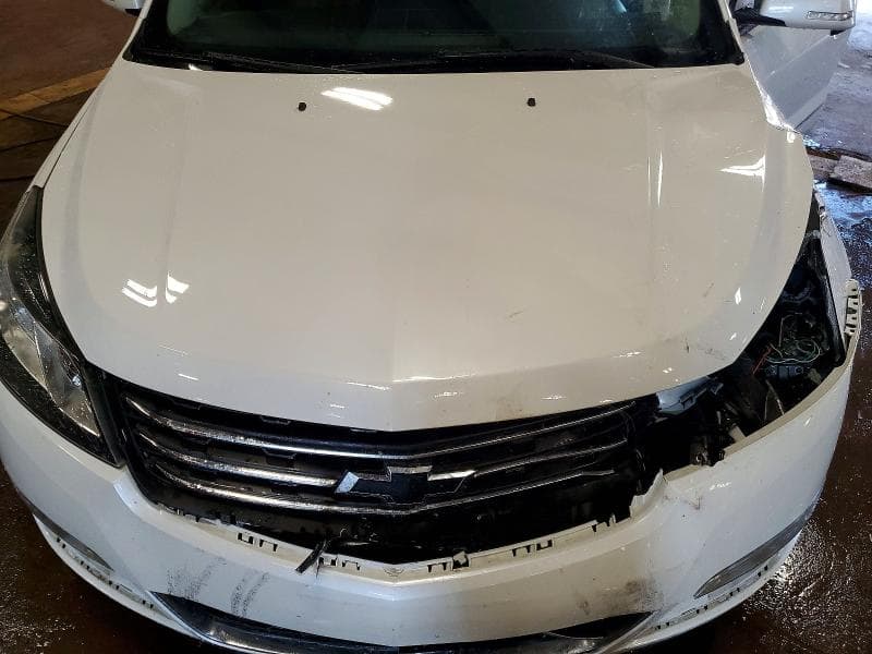 2017 CHEVROLET TRAVERSE PREMIER PREMIER 12