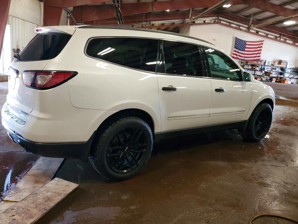 2017 CHEVROLET TRAVERSE PREMIER PREMIER 3