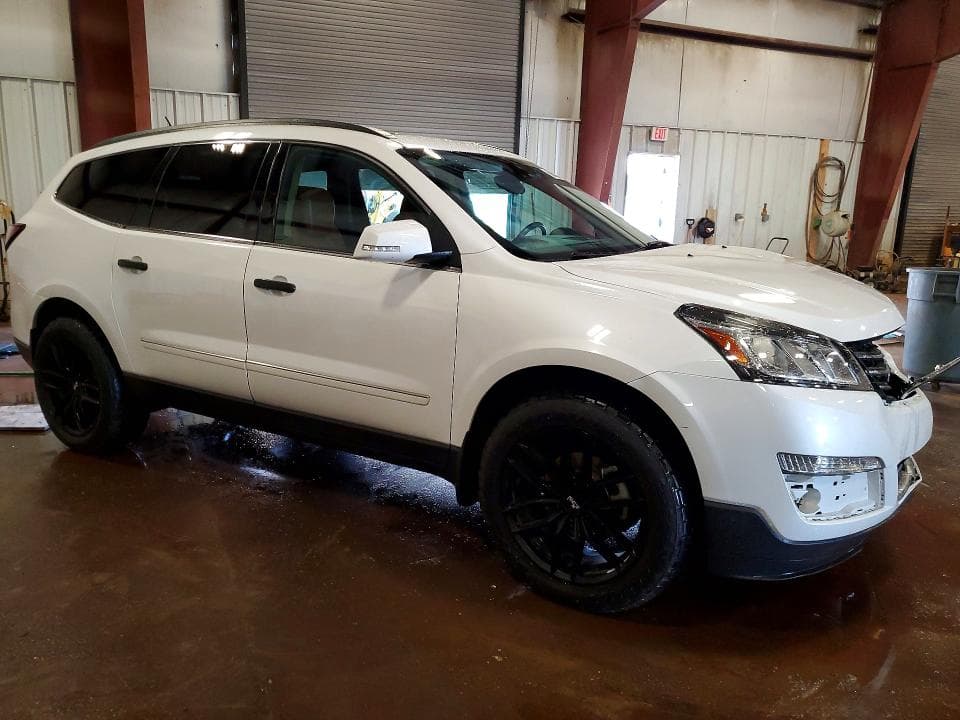 2017 CHEVROLET TRAVERSE PREMIER PREMIER 4