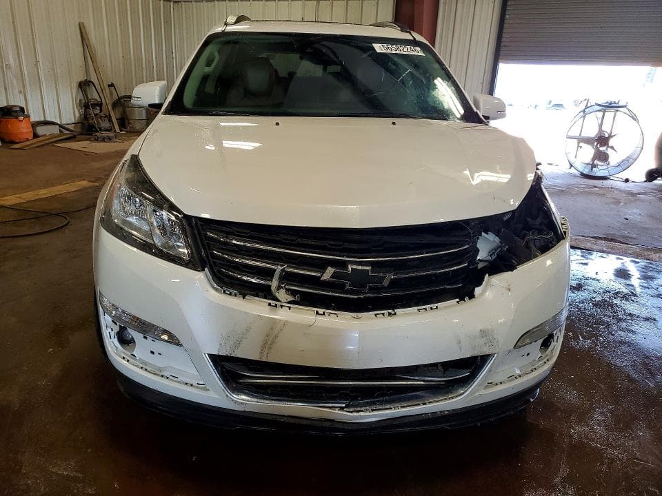2017 CHEVROLET TRAVERSE PREMIER PREMIER 5
