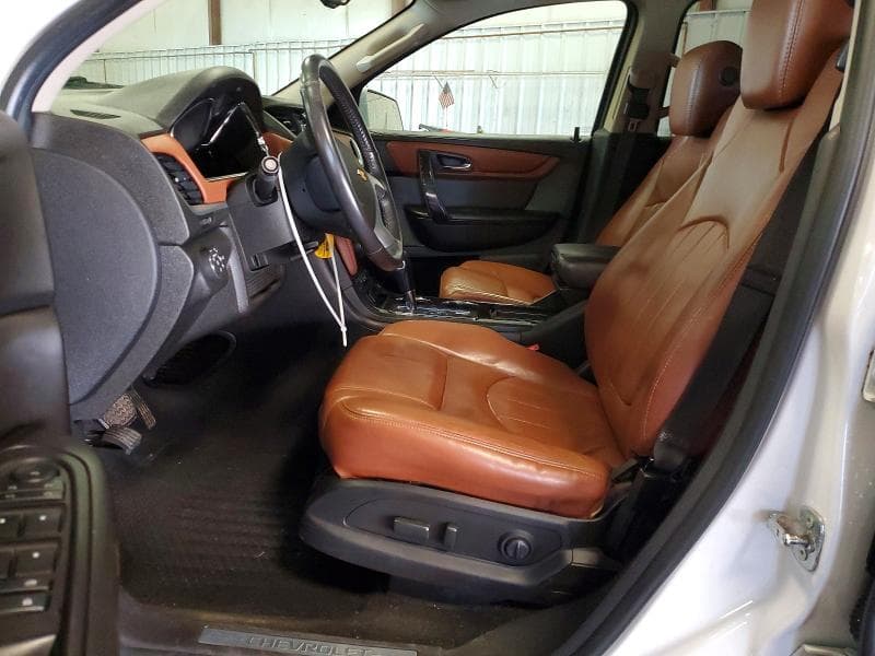 2017 CHEVROLET TRAVERSE PREMIER PREMIER 7