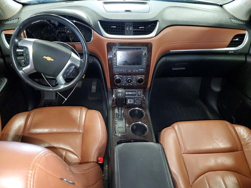 2017 CHEVROLET TRAVERSE PREMIER PREMIER 8