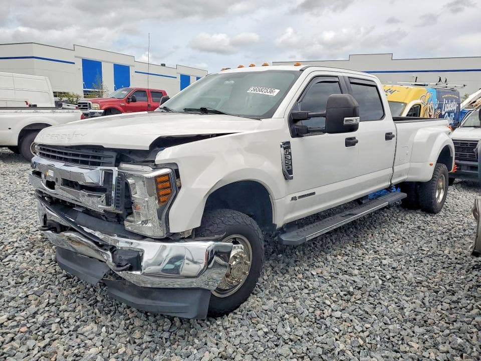 2019 FORD F350 SUPER DUTY - 1