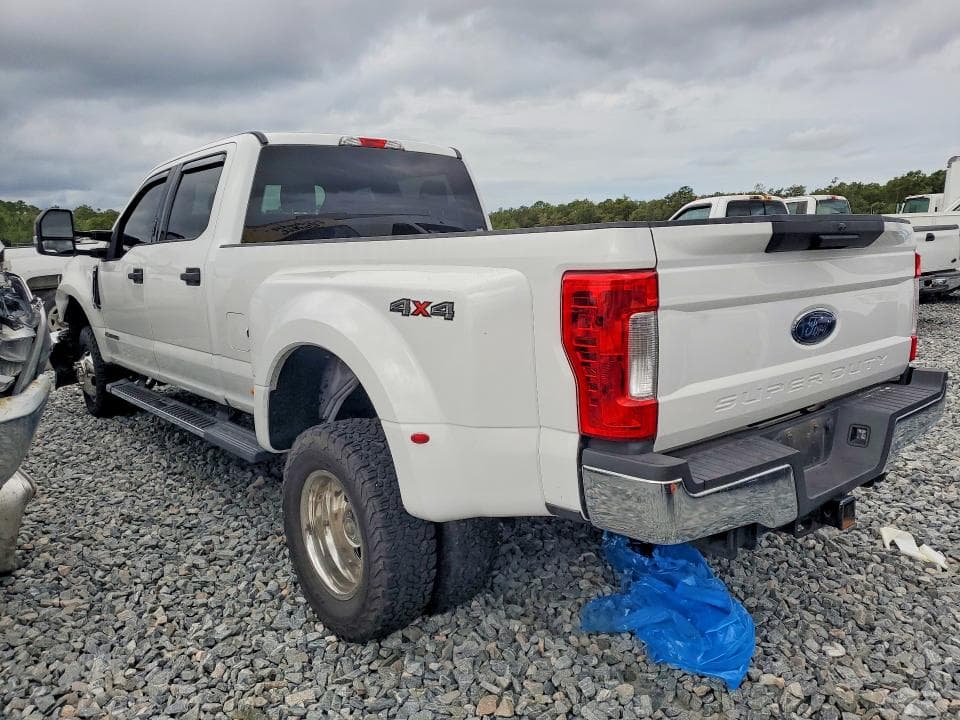 2019 FORD F350 SUPER DUTY 2