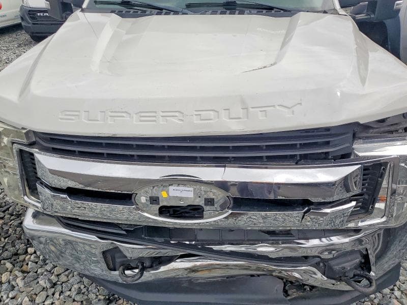2019 FORD F350 SUPER DUTY 11