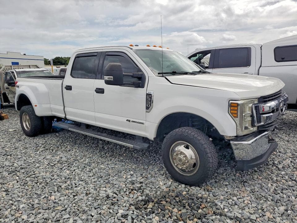 2019 FORD F350 SUPER DUTY 4