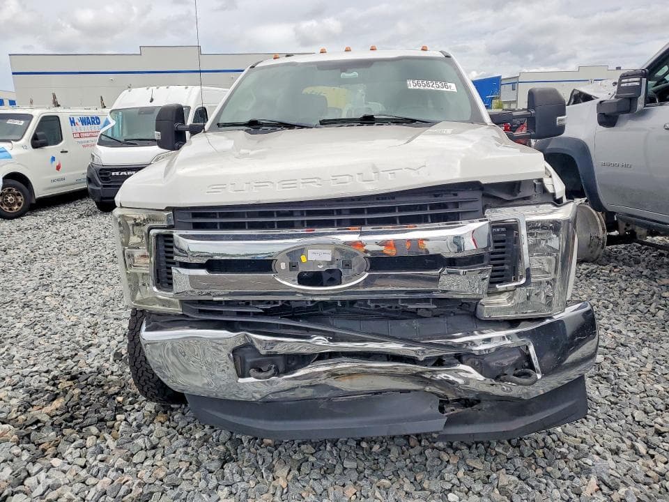 2019 FORD F350 SUPER DUTY 5