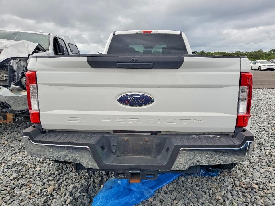 2019 FORD F350 SUPER DUTY 6