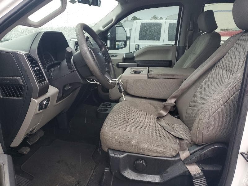 2019 FORD F350 SUPER DUTY 7