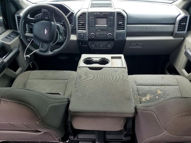 2019 FORD F350 SUPER DUTY 8