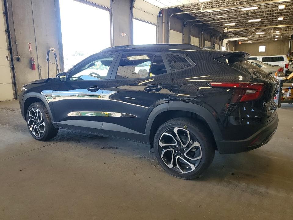 2026 CHEVROLET TRAX 2RS 2RS 3