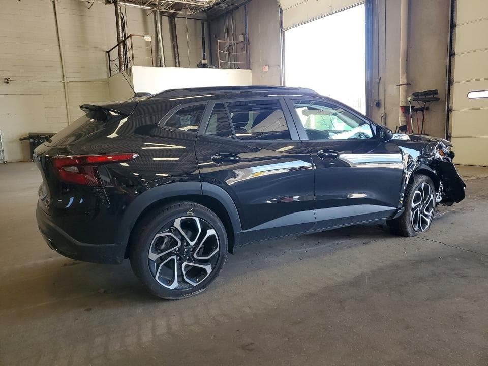 2026 CHEVROLET TRAX 2RS 2RS 4