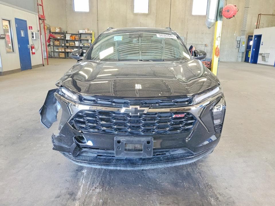 2026 CHEVROLET TRAX 2RS 2RS 6