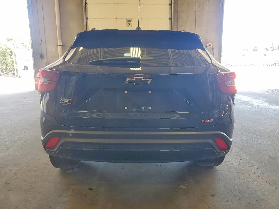 2026 CHEVROLET TRAX 2RS 2RS 7