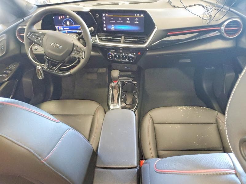 2026 CHEVROLET TRAX 2RS 2RS 9