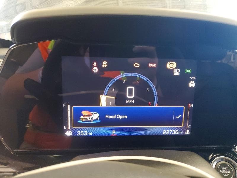 2026 CHEVROLET TRAX 2RS 2RS 10