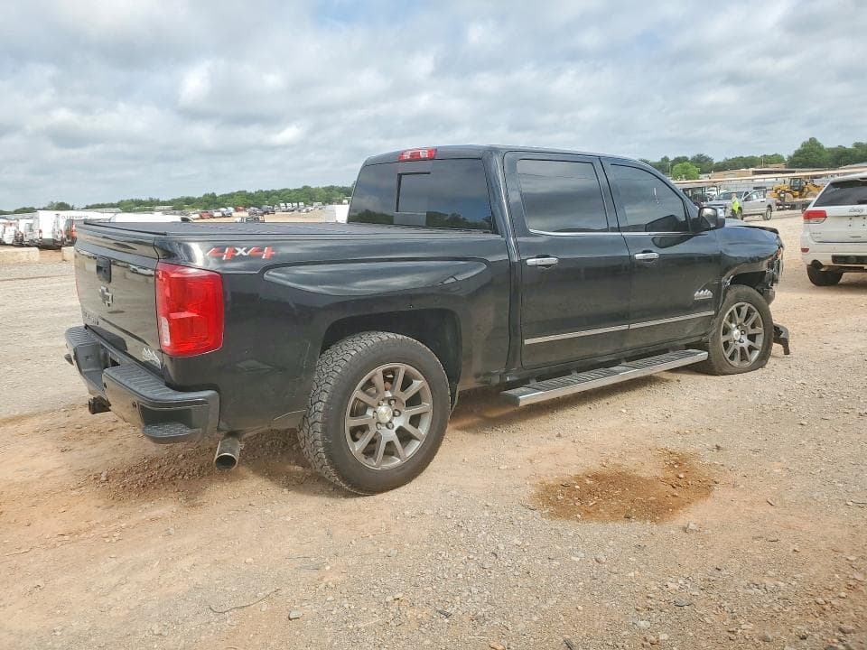 2018 CHEVROLET SILVERADO K1500 HIGH COUNTRY 3
