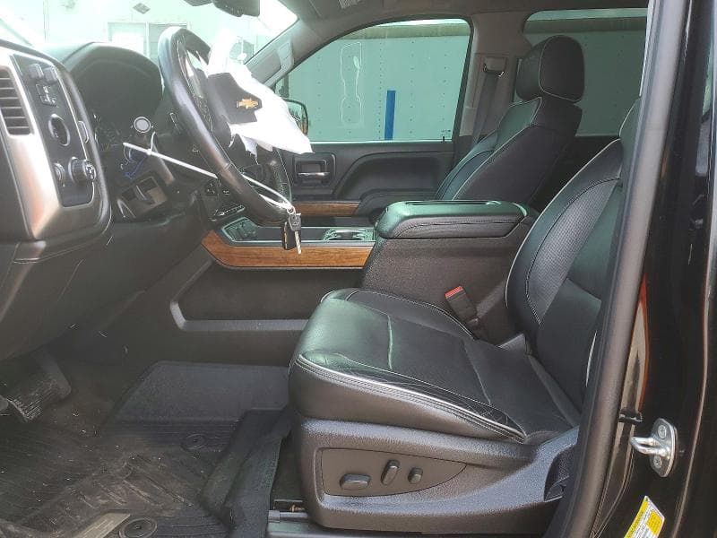 2018 CHEVROLET SILVERADO K1500 HIGH COUNTRY 7