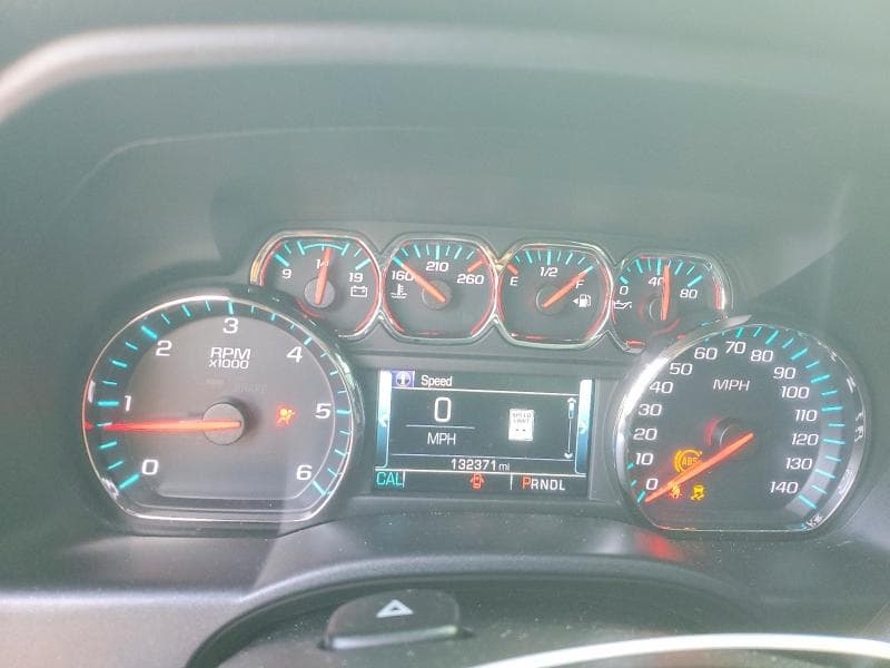 2018 CHEVROLET SILVERADO K1500 HIGH COUNTRY 9
