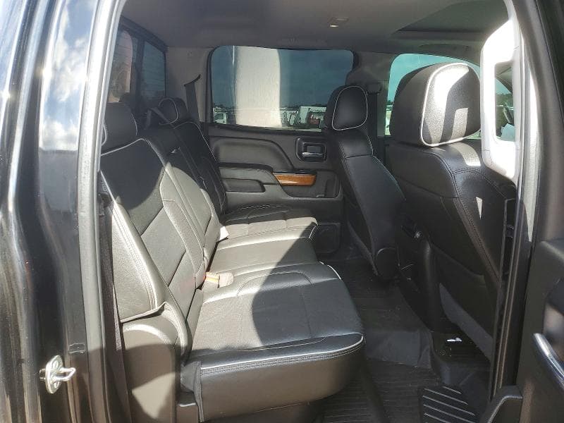 2018 CHEVROLET SILVERADO K1500 HIGH COUNTRY 10