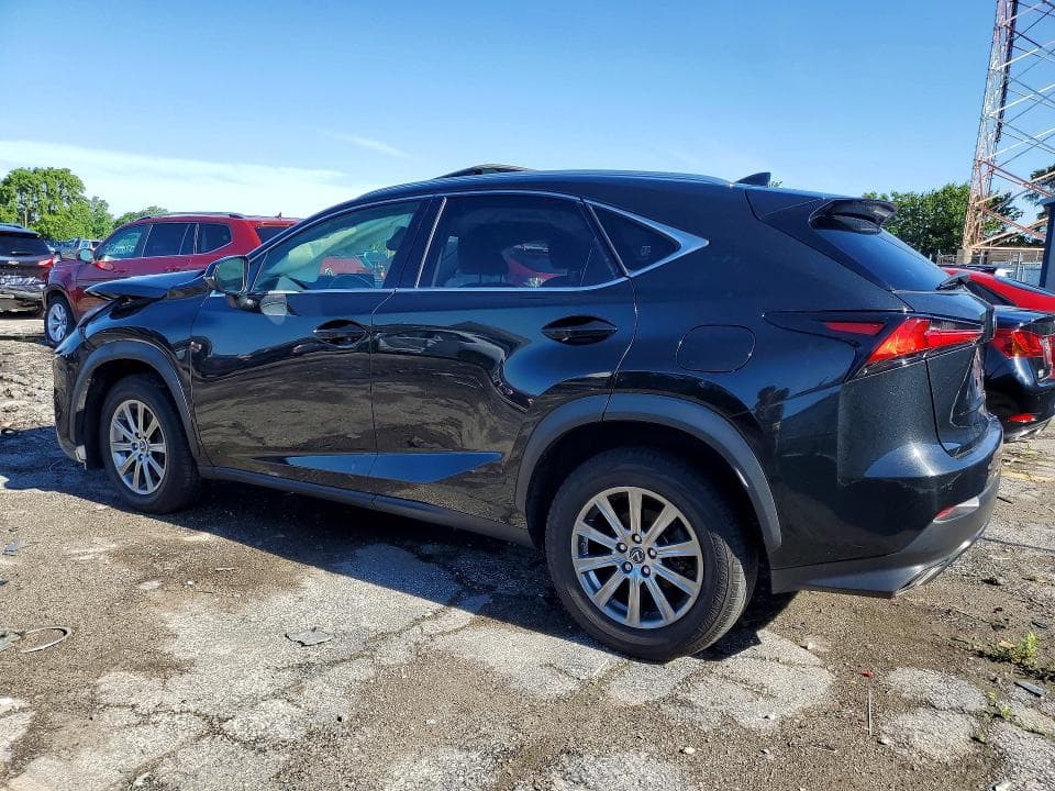 2021 LEXUS NX 300 BASE 2