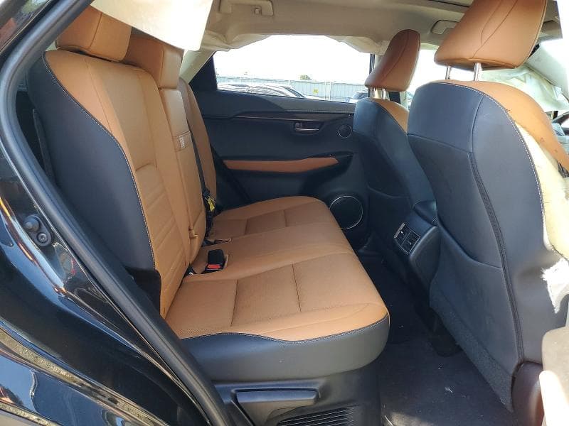 2021 LEXUS NX 300 BASE 11