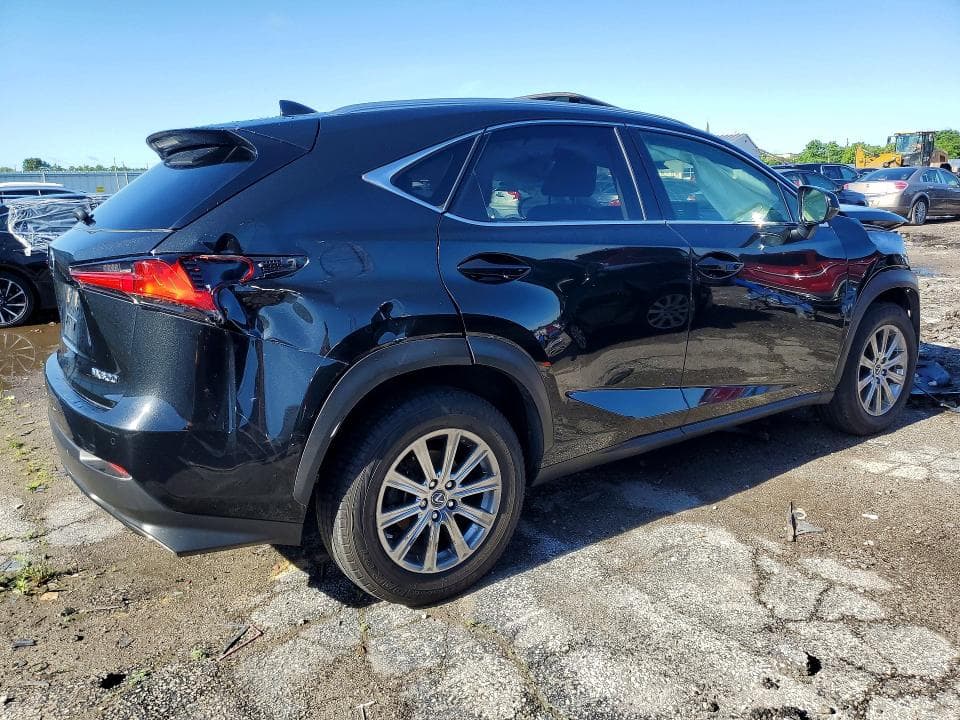 2021 LEXUS NX 300 BASE 3