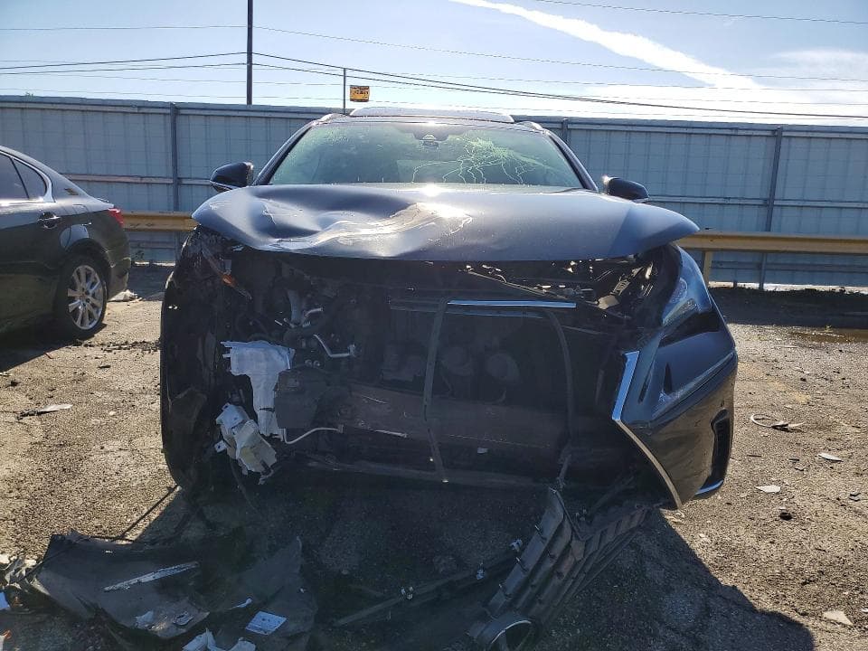 2021 LEXUS NX 300 BASE 5