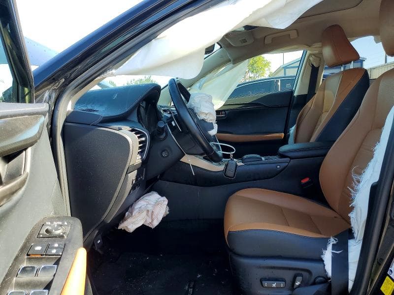 2021 LEXUS NX 300 BASE 7