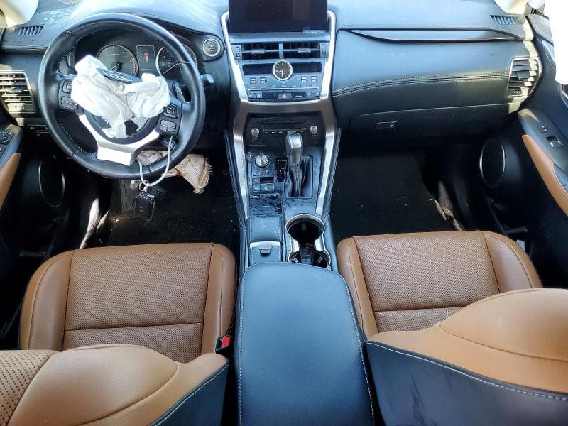 2021 LEXUS NX 300 BASE 8