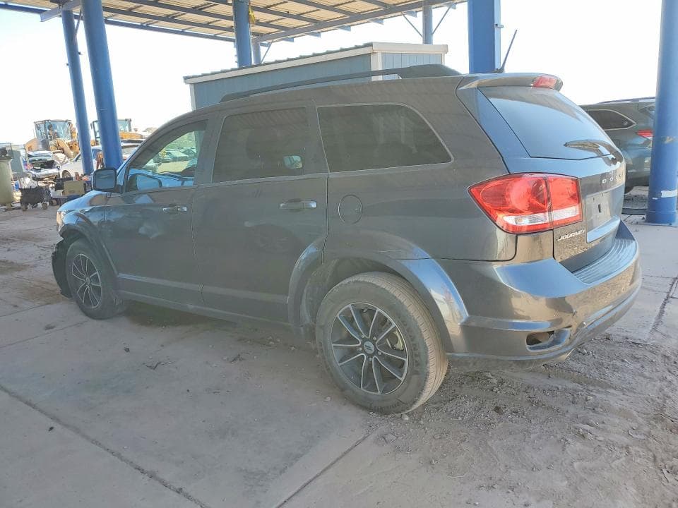 2019 DODGE JOURNEY SE SE 2