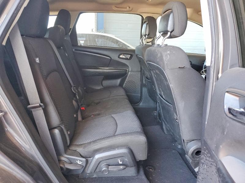 2019 DODGE JOURNEY SE SE 11