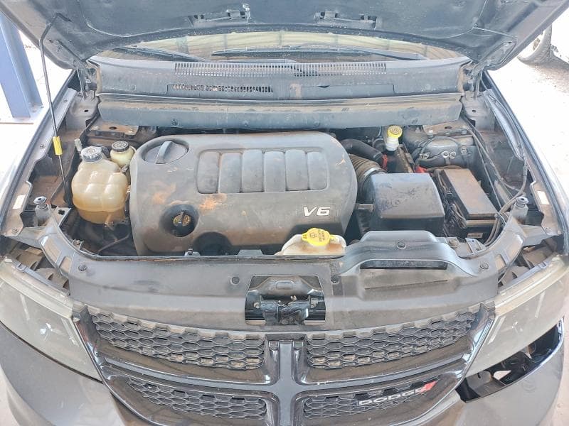 2019 DODGE JOURNEY SE SE 12