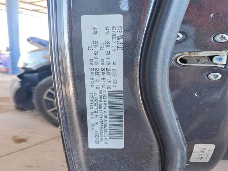 2019 DODGE JOURNEY SE SE 13