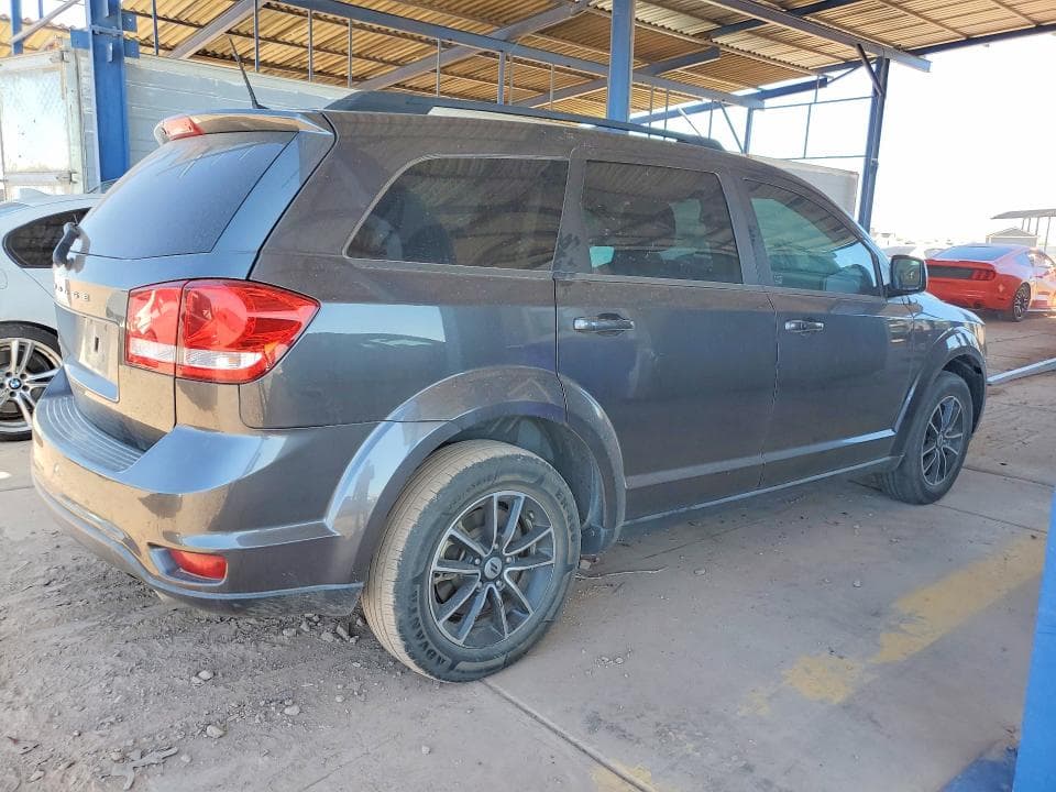 2019 DODGE JOURNEY SE SE 3