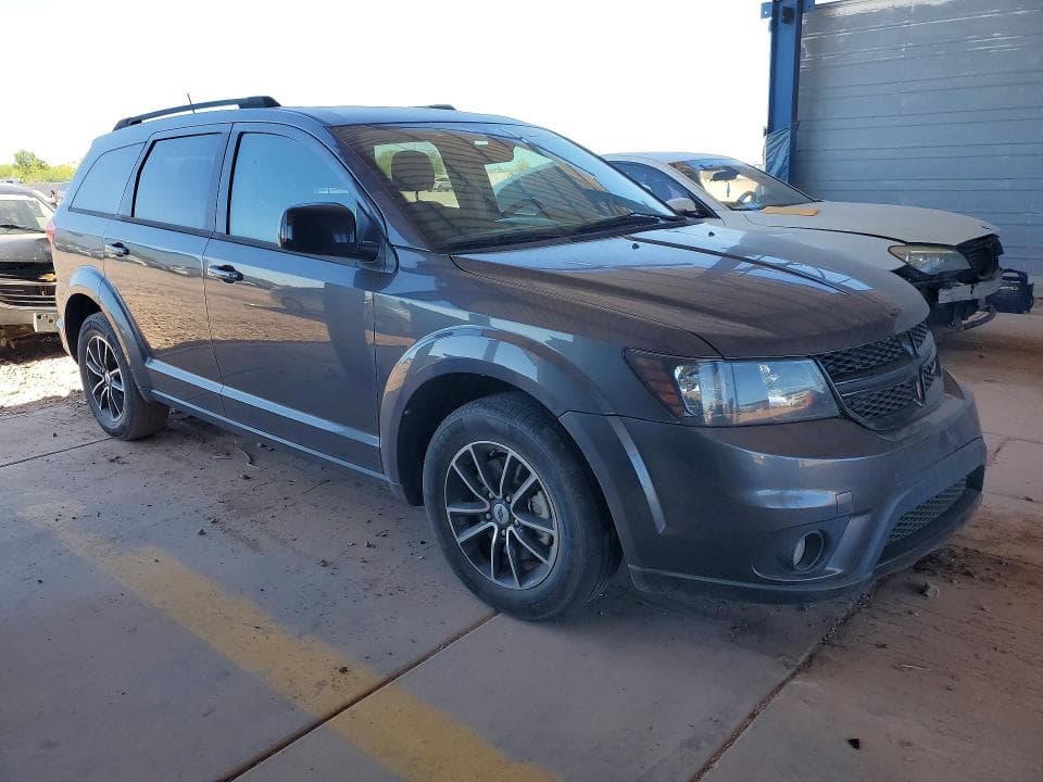 2019 DODGE JOURNEY SE SE 4